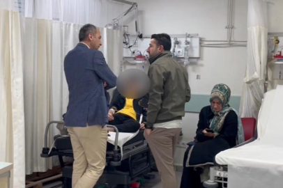 BURSA'DA ÖĞRENCİLER ZEHİNLENME ŞÜPHESİYLE HASTANELİK OLDU