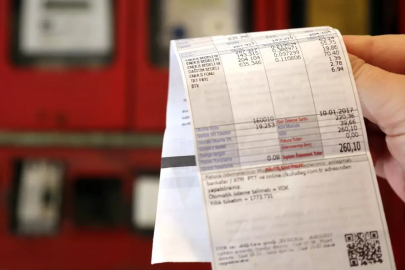 ELEKTRİK VE DOĞAL GAZ FATURASINDA HER İLE FARKLI UYGULAMA