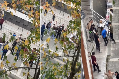 KIZ KARDEŞİNİ RAHATSIZ EDENLERE İŞTE BÖYLE DEHŞET SAÇTI