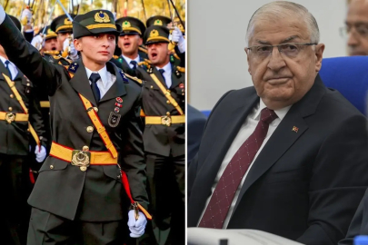 BAKAN GÜLER'DEN İHRAÇ EDİLEN TEĞMENLERLE İLGİLİ AÇIKLAMA