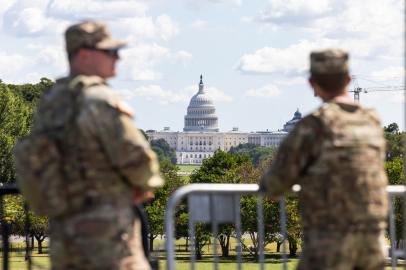 BEYAZ SARAY YAKINLARINDA SALDIRI: 2 ULUSAL MUHAFIZ VURULDU