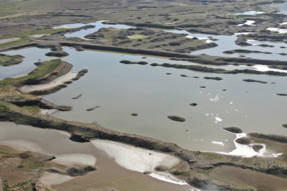 İZMİR'İN CAN DAMARI KRİTİK EŞİKTE: TAHTALI BARAJI KURUYOR