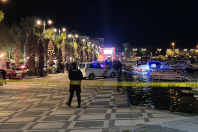 SAHİLDE BULUNAN ERKEK CESEDİ KİMİN?