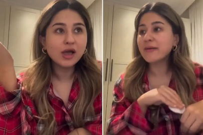 YENİ EVLİ ÇİFTİN GECE ÇIKARDIĞI SESLER KOMŞUYU BEZDİRDİ