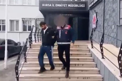 BURSA'DA YAŞLILARI DOLANDIRAN ZANLI İSTANBUL'DA YAKALANDI