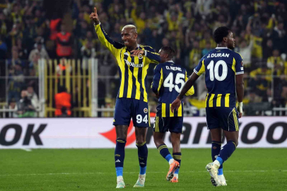 FENERBAHÇE FERENCVÁROS KARŞISINDA BERABERLİKLE YETİNDİ