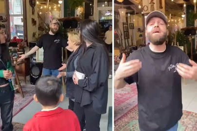 GAZİOSMANPAŞA’DAKİ KAFE TARTIŞMASININ BEDELİ AĞIR OLDU