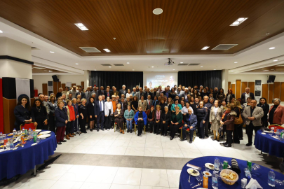 KARABAĞLAR’DA EĞİTİM EMEKÇİLERİNE ANLAMLI GECE