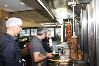NİLÜFER BELEDİYESİ’NDEN ZİNCİR RESTORANLARA KAPSAMLI DENETİM