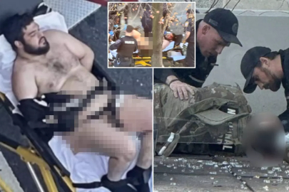 SALDIRGANIN KİMLİĞİ AÇIKLANDI: BÖYLE ETKİSİZ HALE GETİRİLDİ