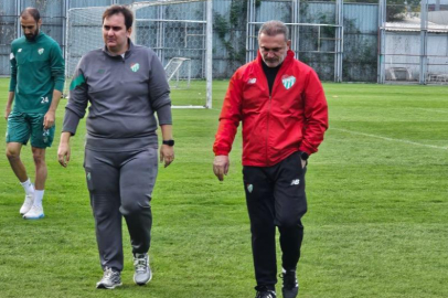 BURSASPOR'DA GEREKEN TAKVİYER YAPILACAK