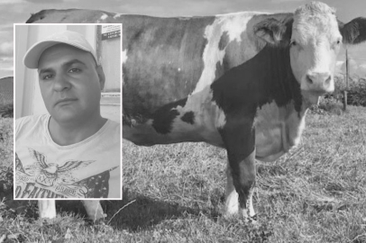 "DANASI" KAFA ATAN ADAM HAYATINI KAYBETTİ