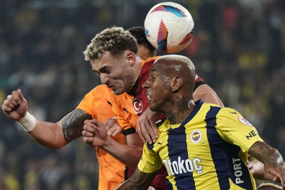 EZELİ DERBİDE SON 10 RANDEVUDA GALATASARAY ÜSTÜNLÜĞÜ