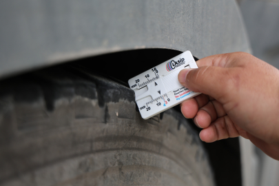 KIŞ LASTİĞİ TAKMAYAN SÜRÜCÜLERE 5 BİN 856 LİRA CEZA