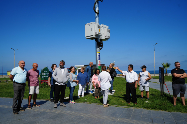 samsun baz istasyonu