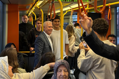 BAŞKAN BOZBEY: BURSAMIZIN GELECEĞİNİ BİRLİKTE PLANLAYALIM