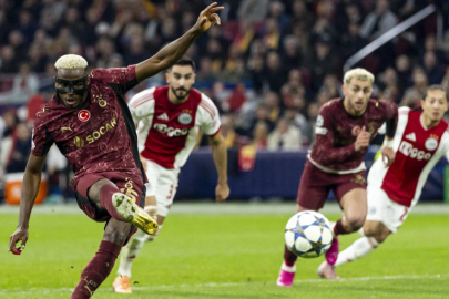 OSİMHEN ÇALIŞMALARA BAŞLADI: GÖZLER DERBİYE ÇEVRİLDİ