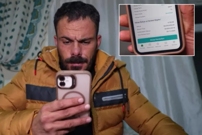 HAYALLER GERÇEK OLDU: HESABINA TAM 55 MİLYON LİRA YATTI