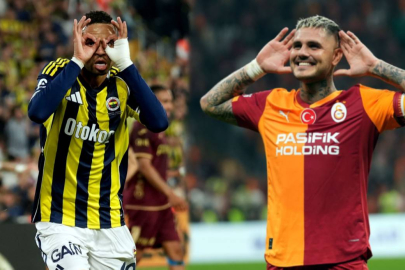 LİGİN EN GOLCÜ İKİ TAKIMI DERBİDE KARŞI KARŞIYA