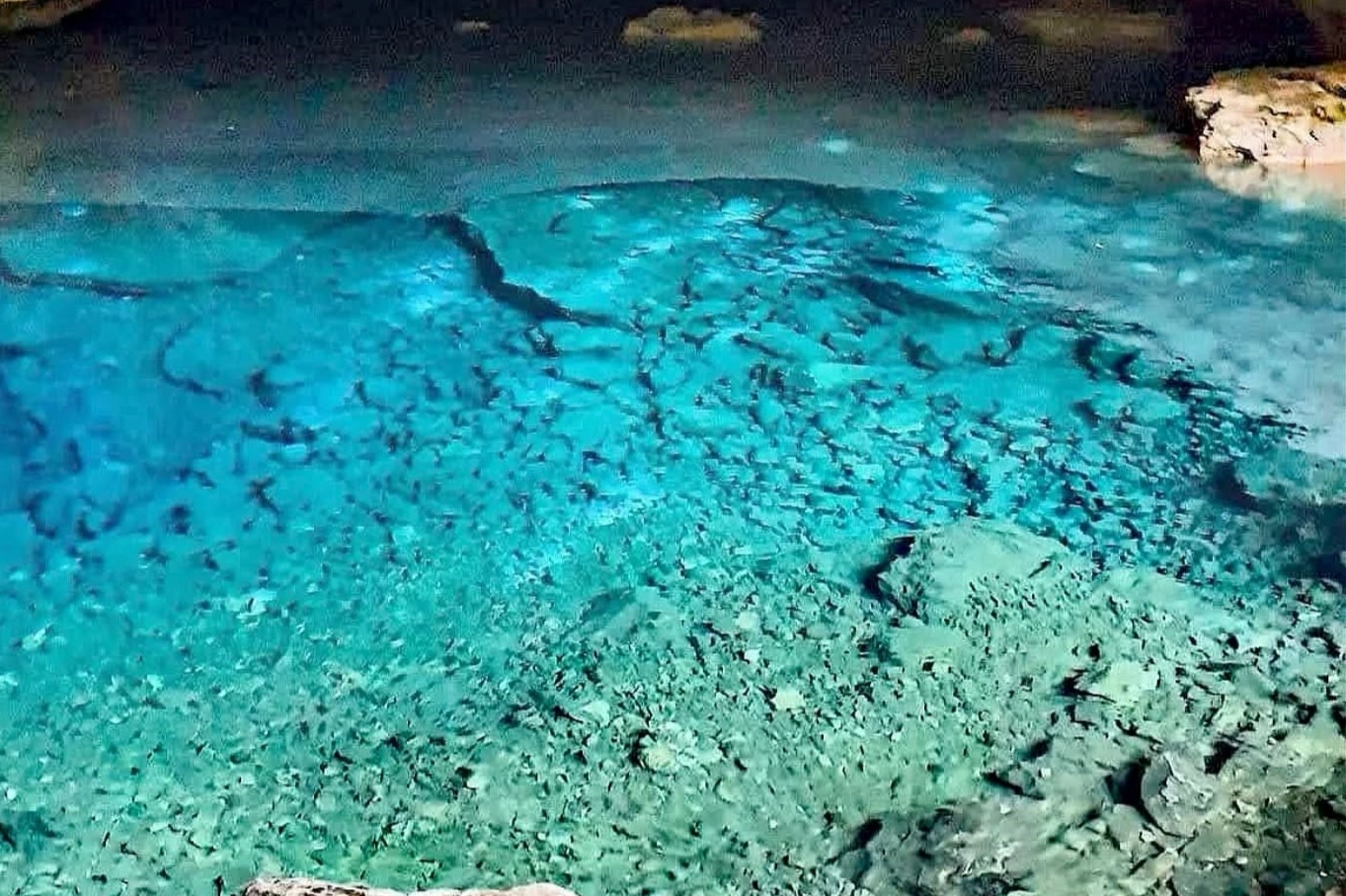 ZEUS'UN DENİZDEKİ EVİ: KUŞADASI ZEUS MAĞARASI