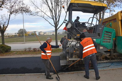 OSMANGAZİ BELEDİYESİ’NDEN PARK İÇLERİNE MODERN DOKUNUŞ