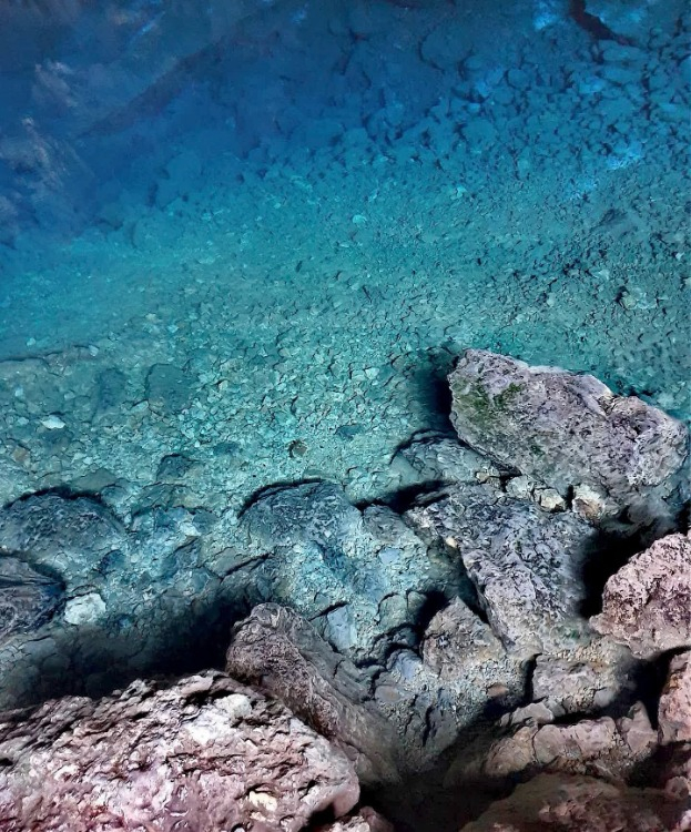 MAĞARAYI GÇRMEDEN MİLLİ PARKA GEÇMEYİN