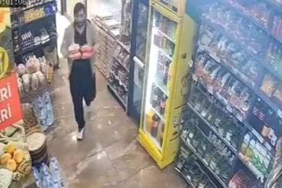 BİR ADIM HAYAT KURTARDI: SANİYELİK KURTULUŞ KAMERADA