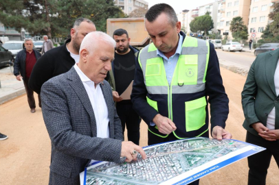 BURSA'DA ULAŞIMA NEFES ALDIRACAK PROJE