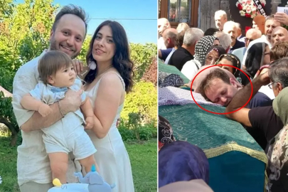 EŞİNİ VE ÇOCUĞUNU ÖLDÜREN DOKTOR, CEZAEVİNDE İNTİHAR ETTİ