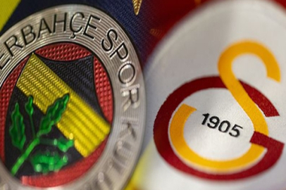 FENERBAHÇE EVİNDE GALATASARAY'LA 1-1 BERABERE KALDI