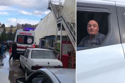 NAVİGASYON MAĞDURU TIRCI: KONUMDAKİ O KADIN BENİ GETİRDİ!