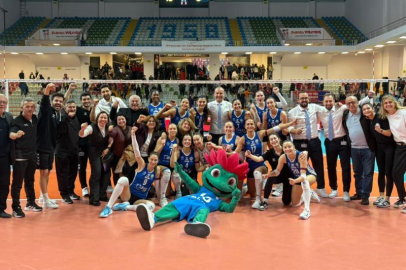 NİLÜFER BELEDİYESPOR EKER, EVİNDE KAZANDI