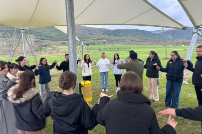 NİLÜFER'DE GENÇLERİN GÜNDEMİ; İKLİM KRİZİ