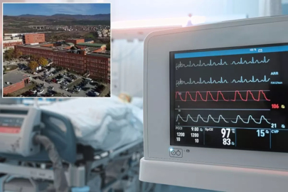 ŞAKA DİYE MAKATINA HAVA BASTILAR! KALIN BAĞIRSAĞI YIRTILDI