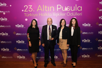 NİLÜFER BELEDİYESİ ULUSAL ARENADA BİR KEZ DAHA GURURLANDIRDI