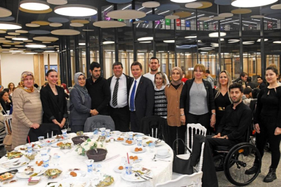 OSMANGAZİ ’DE ENGELLER SEVGİYLE AŞILDI