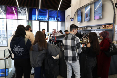 OSMANGAZİ ’DE GENÇ KAFE’LER GENÇLERDEN TAM NOT ALDI