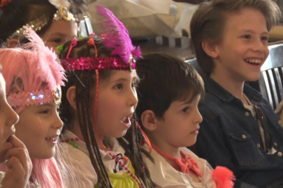 BURSA'DA EN ÖZEL 80'LER PARTİSİ YAPILDI