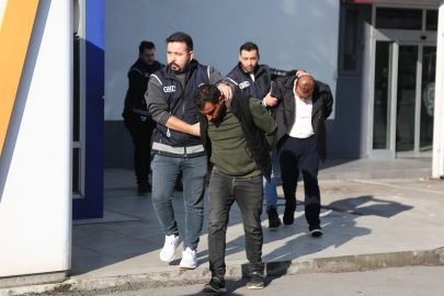 FİLM GİBİ OPERASYON: SINIRI 4 BİN DOLARA GEÇİYORLARMIŞ