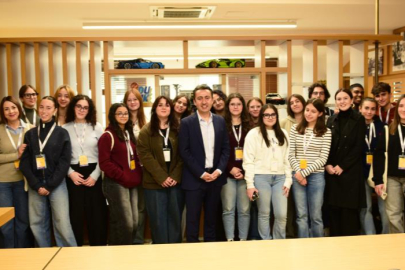 İTALYA'DAN GELDİLER, BURSA'YA HAYRAN KALDILAR