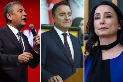 İŞTE MUHALEFETİN ASGARİ ÜCRET TALEPLERİ 