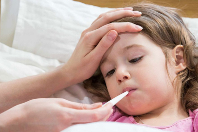 KIŞ GELDİ VİRAL ENFEKSİYONLAR ARTTI