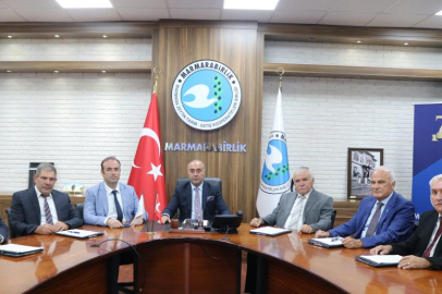 MARMARABİRLİK DUYURDU: 622 MİLYON LİRA CUMA GÜNÜ HESAPLARDA