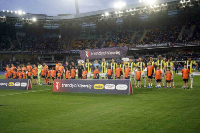 FENERBAHÇE BAŞAKŞEHİR DEPLASMANINDA