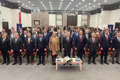 İZMİR’DE TÜRKİYE’NİN İLK KAYNAK VERİMLİLİĞİ MERKEZİ AÇILDI