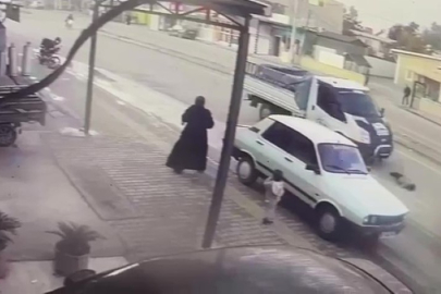 KAMYONETİN ÇARPTIĞI ENGELLİ ÇOCUK RAPORDA KUSURLU SAYILDI