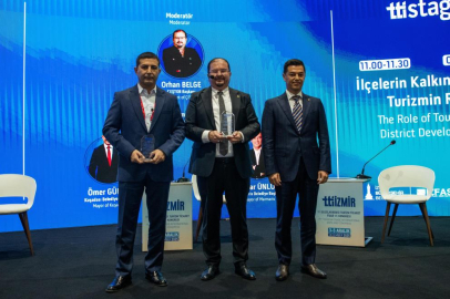 KUŞADASI TURİZMDE REKOR BÜYÜMESİNİ SÜRDÜRÜYOR