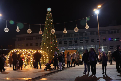 NİLÜFER’DE YENİ YIL FESTİVALİ 19 ARALIK’TA BAŞLIYOR