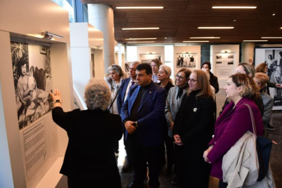 OSMANGAZİ'DE 'HAREMDEN ÖZGÜRLÜĞE TÜRK KADINI' SERGİSİ