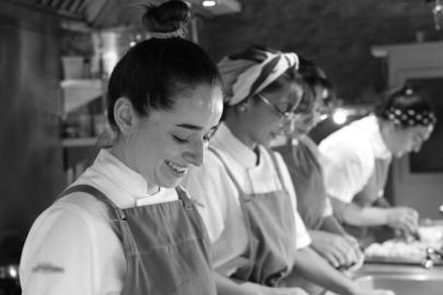 DATÇALI DURU AKGÜL MİCHELİN’İN EN İYİ GENÇ ŞEFİ SEÇİLDİ